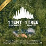 Backroadz Truck Bed Camping Tent