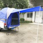 Double-Layer Waterproof Truck Bed Tent