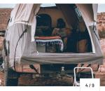 Kodiak Canvas Truck Tent for GMC and Chevrolet