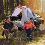 Truck Bed Tent for 2-3 People with Carry Bag