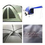 Double-Layer Waterproof Truck Bed Tent