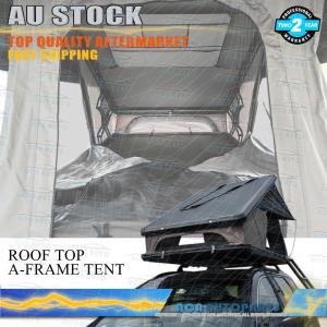 Roof Top A-Frame Tent for Truck or SUV
