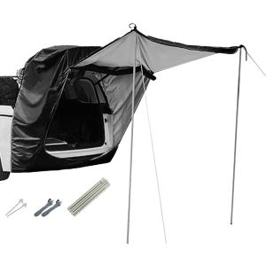SUV Awning Tent for Camping and Sun Protection