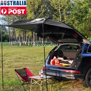 Waterproof Sun Shelter Awning for Trucks and SUVs