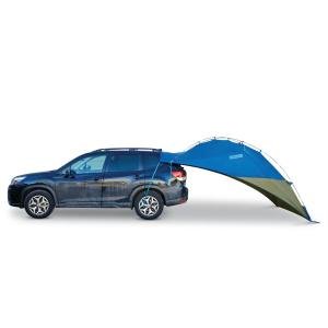 Kelty Sideroads SUV Awning - Midnight Navy/Winter Moss