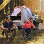 Waterproof 2-Person Truck Bed Tent 255x206cm