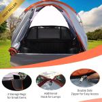 Waterproof 2-Person Truck Bed Tent 255x206cm