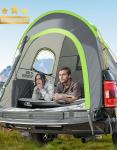 Waterproof Pickup Truck Tent for 2 Campers