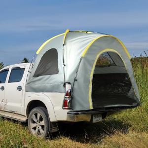 Waterproof SUV Camping Tent for 4 People