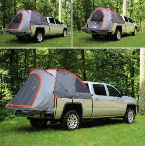 SUV Car Tent Awning for Easy Camping
