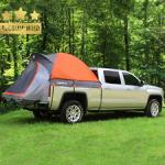 Versatile Truck Tents for All Truck Sizes