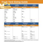 Versatile Truck Tents for All Truck Sizes