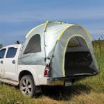 SUV Truck Tail Camping Tent Canopy Sun Shade