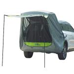 SUV Tailgate Tent with Awning and Canopy