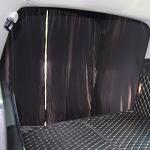 Water-Repellent SUV Tent for Camping and Privacy