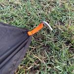 Water-Repellent SUV Tent for Camping and Privacy