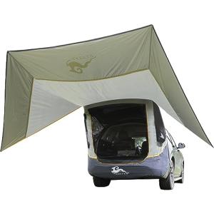 SUV Tailgate Tent with Awning for Camping