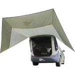 SUV Tailgate Tent with Awning for Camping
