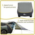 SUV Tailgate Tent with Awning for Camping