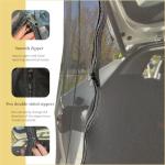 SUV Tailgate Mesh Screen for Car Camping