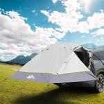 SUV Tailgate Tent with Awning for Camping