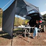 KingCamp Portable SUV Tent and Sun Shade
