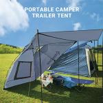 KingCamp Portable SUV Tent and Sun Shade