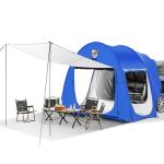 SUV Camping Tent with Awning for 4 People