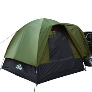 WildFinder SUV Tent with Waterproof Rainfly