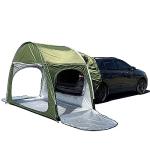VVAXSS 4-Person SUV Camping Tent with Awning