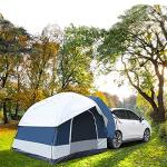 SUV Tent for Camping – Sleeps Up to 6