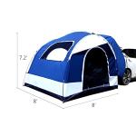SUV Tent for Camping – Sleeps Up to 6