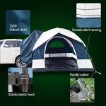 SUV Tent for Camping – Sleeps Up to 6