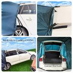 SUV Tent for Camping – Sleeps Up to 6