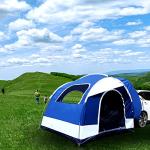 SUV Tent for Camping – Sleeps Up to 6