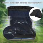 SUV Tailgate Tent with Awning for Camping