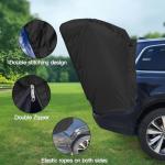 SUV Tailgate Tent with Awning for Camping