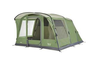 Vango Airbeam Odyssey 500 Inflatable Family Tent