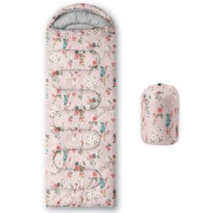 Pink Floral Sleeping Bags for All Seasons