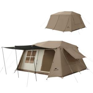 Naturehike 6/8 Person Instant Camping Tent