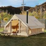 Inflatable Camping Tent for 5-8 Persons