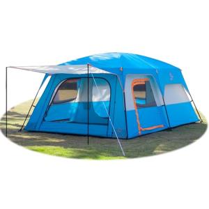 KTT 12-Person Extra Large Family Tent