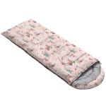 Pink Floral Sleeping Bags for All Seasons