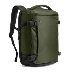 40L Water-Resistant Travel Backpack for Adventures