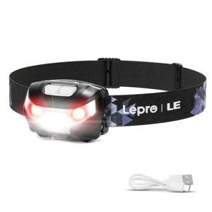 Rechargeable LED Headlamp - 5 Bright Modes