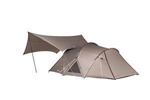 Snow Peak Landnest M Tent Tarp Set