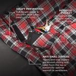 TETON Sports Celsius XL Cold Weather Sleeping Bag