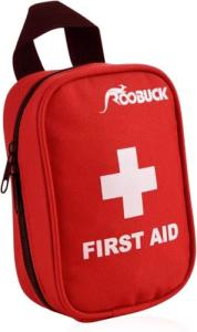 ROOBUCK Waterproof First Aid Kit for Outdoor Adventures