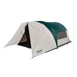 Coleman Cabin Tent with Screened Porch for 6