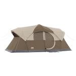 Coleman WeatherMaster 10-Person Family Camping Tent
